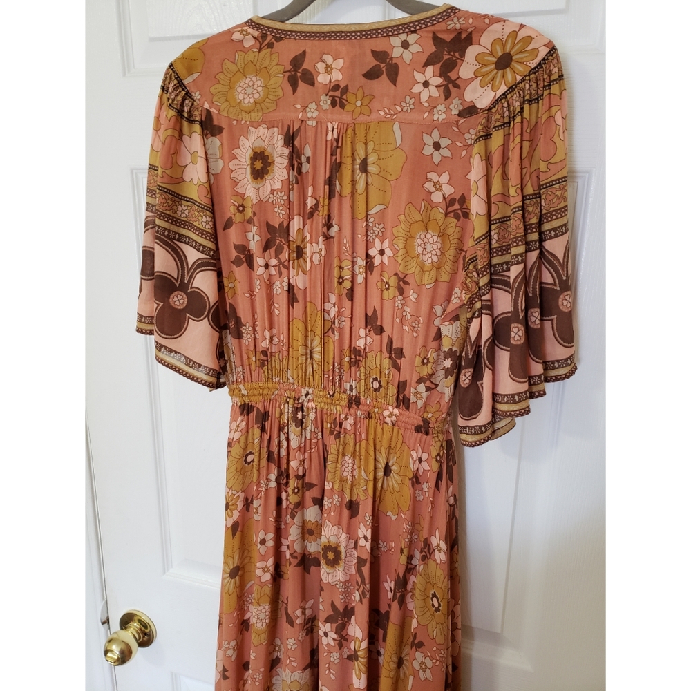 Spell & the Gypsy Buttercup Gown / Dress XS - Picture 7 of 13